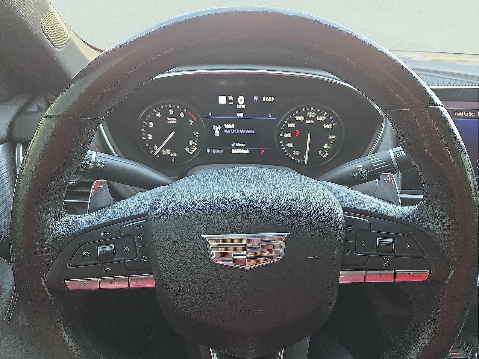 2020 Cadillac CT5 Sport