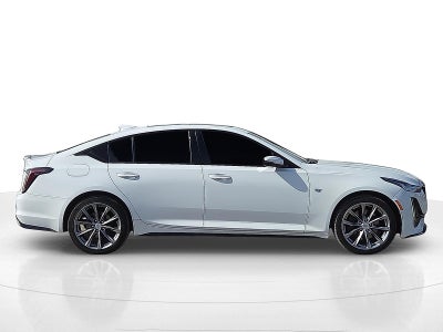 2020 Cadillac CT5 Sport