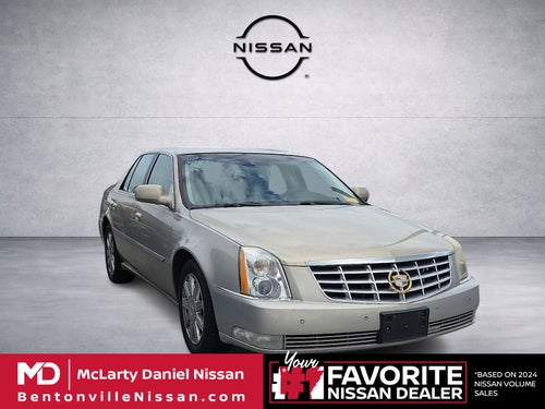 2008 Cadillac DTS 1SC