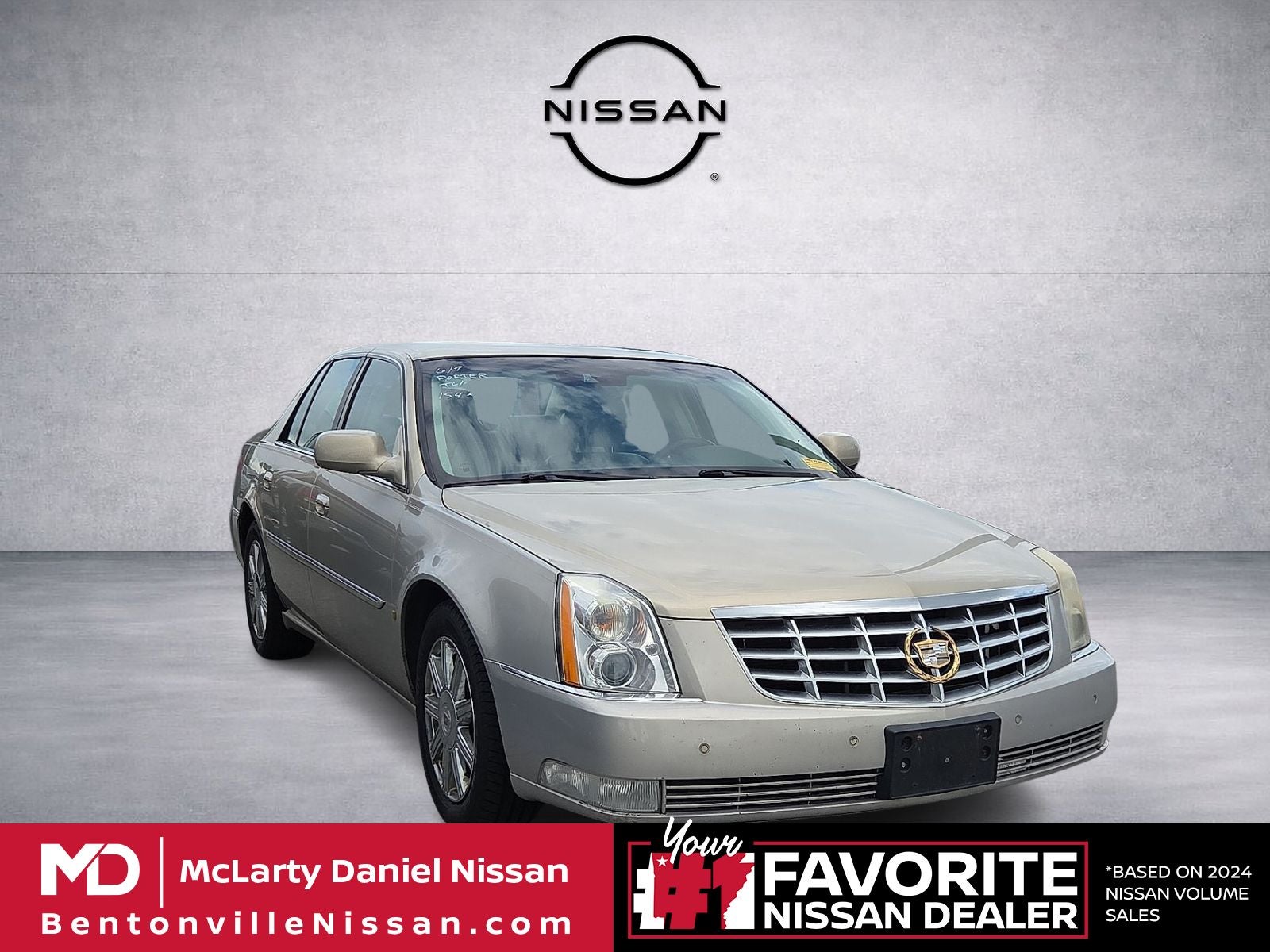 2008 Cadillac DTS 1SC