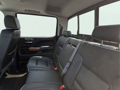 2018 Chevrolet Silverado 2500HD High Country