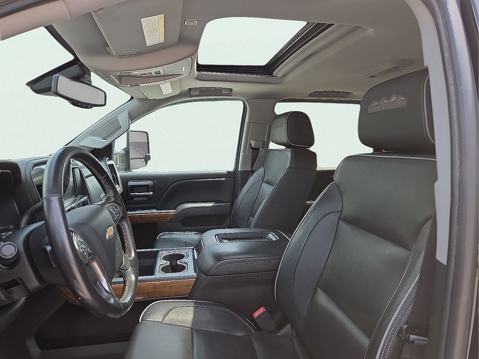 2018 Chevrolet Silverado 2500HD High Country