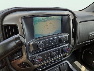 2018 Chevrolet Silverado 2500HD High Country