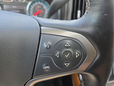 2018 Chevrolet Silverado 2500HD High Country