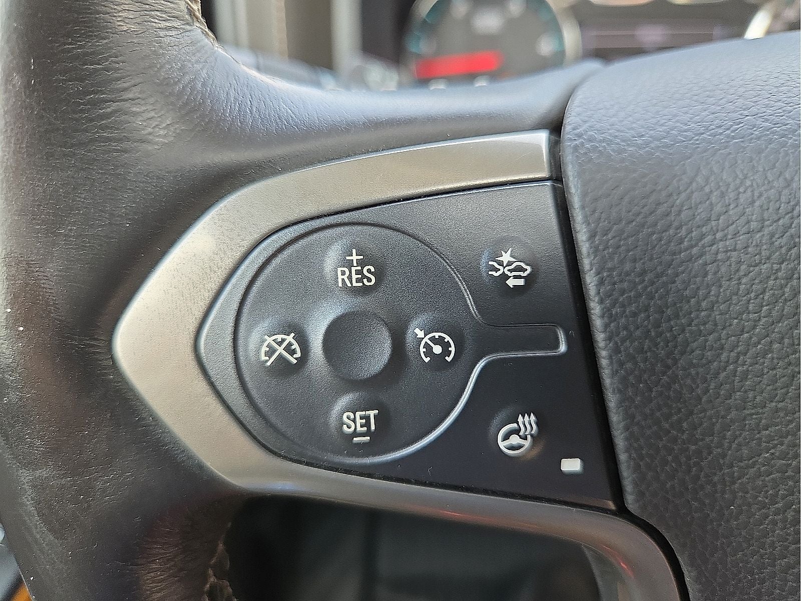 2018 Chevrolet Silverado 2500HD High Country