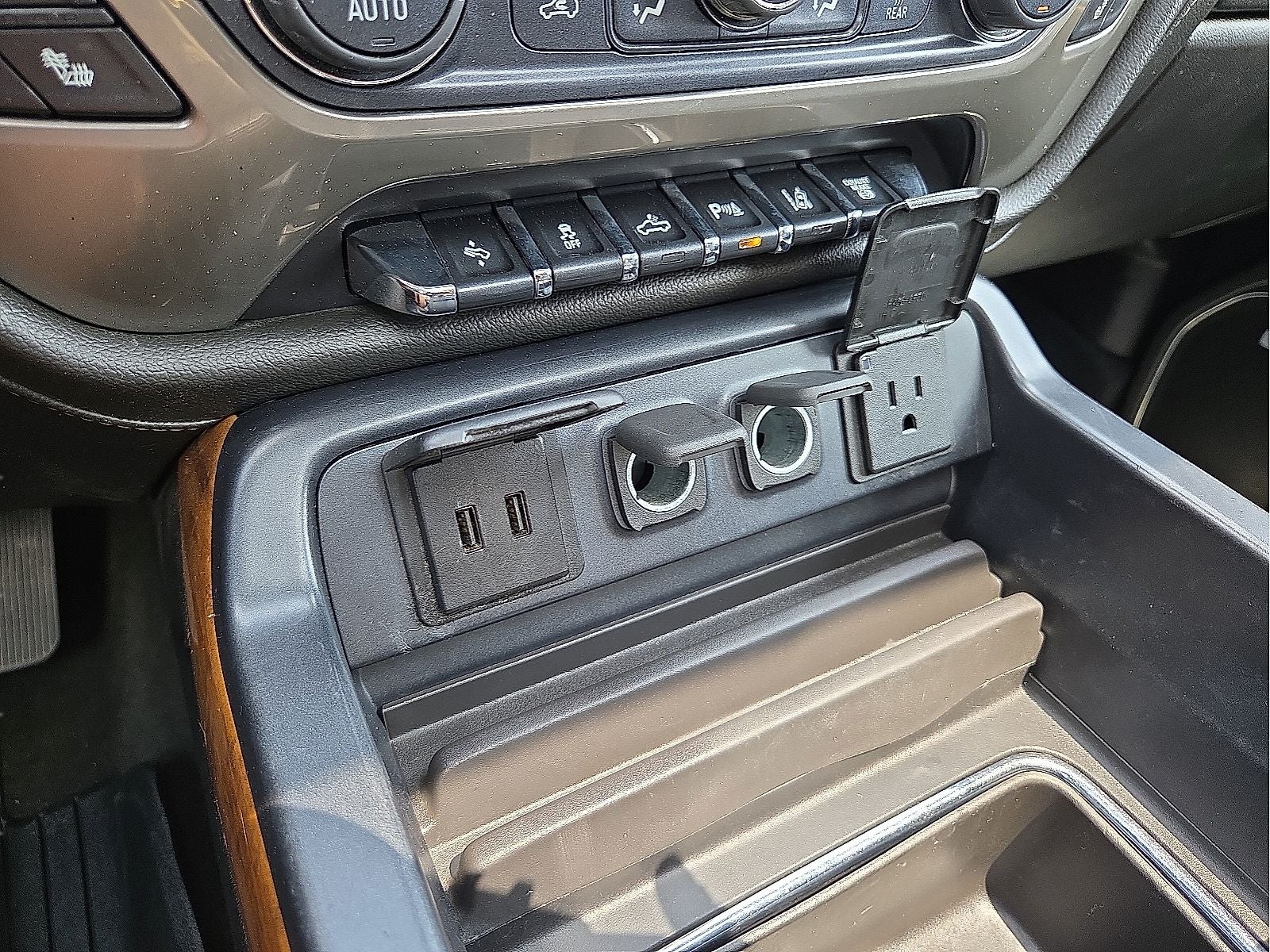 2018 Chevrolet Silverado 2500HD High Country