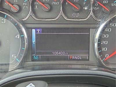 2018 Chevrolet Silverado 2500HD High Country