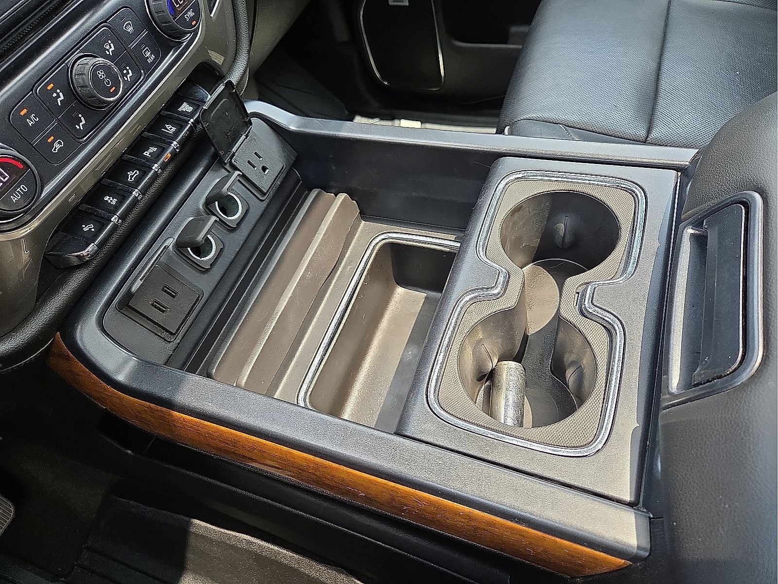 2018 Chevrolet Silverado 2500HD High Country