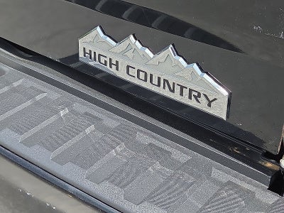2018 Chevrolet Silverado 2500HD High Country