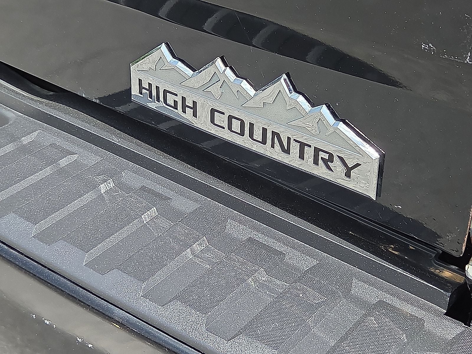 2018 Chevrolet Silverado 2500HD High Country
