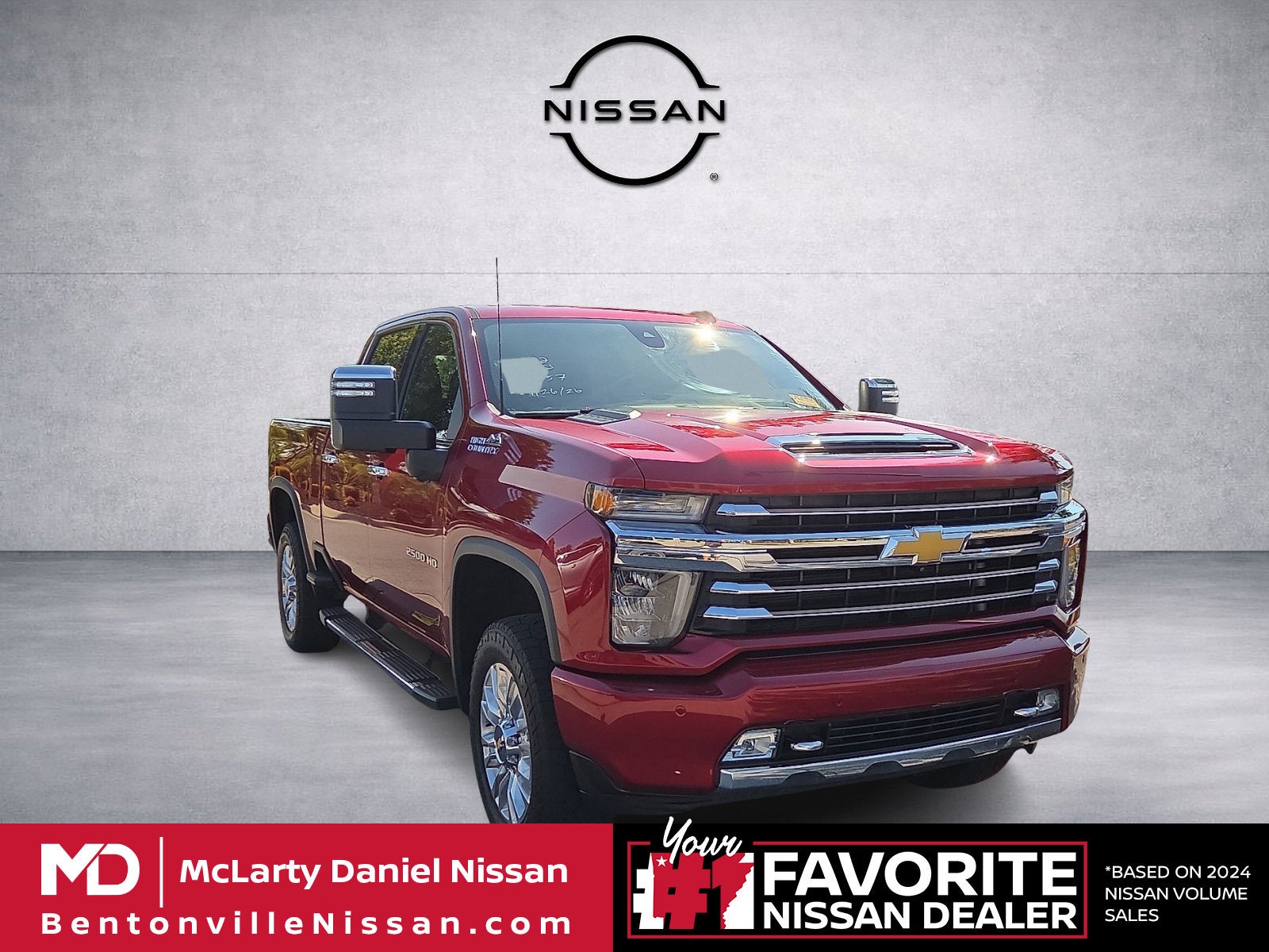 2022 Chevrolet Silverado 2500HD High Country