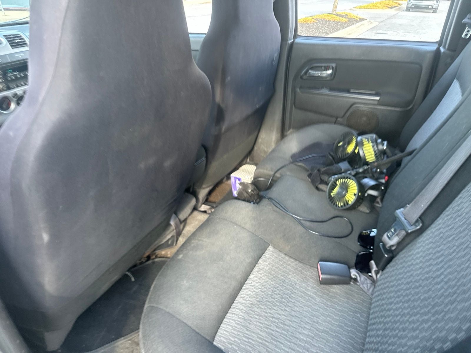 2009 Chevrolet Colorado LT