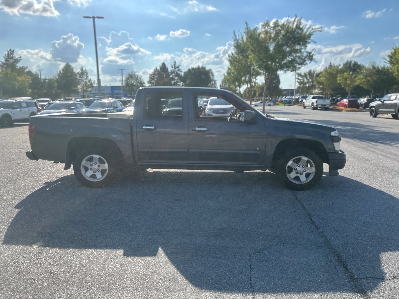 2009 Chevrolet Colorado LT
