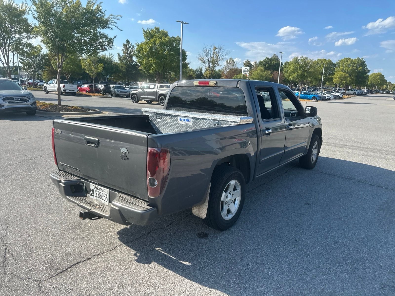 2009 Chevrolet Colorado LT