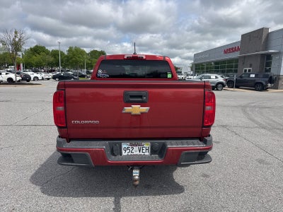 2015 Chevrolet Colorado Z71