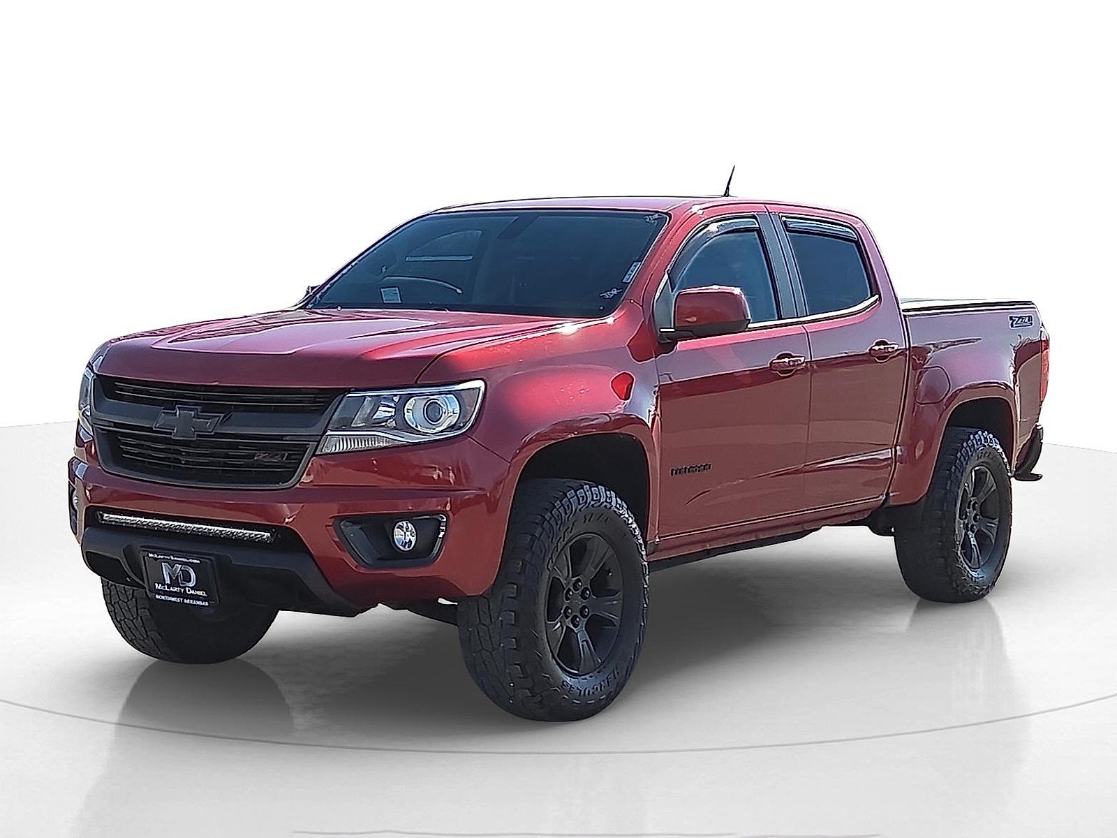2016 Chevrolet Colorado Z71