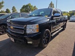 2012 Chevrolet Silverado 1500 LTZ