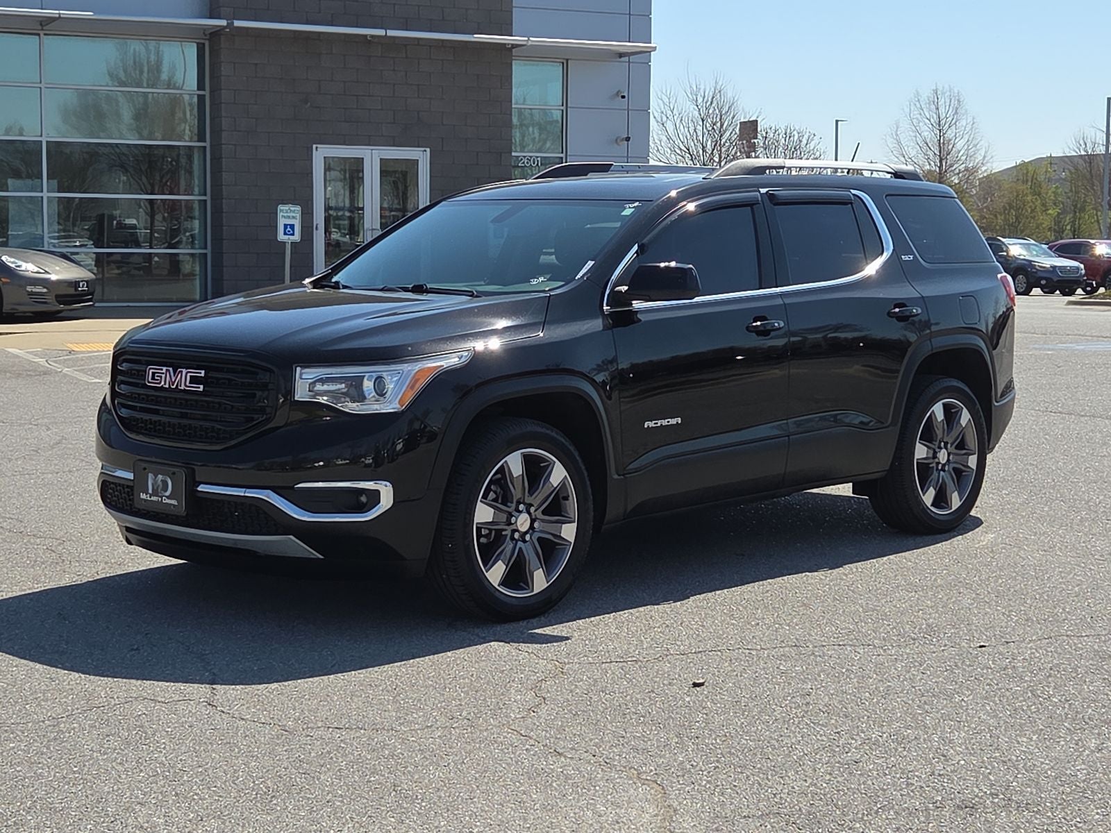 2019 GMC Acadia SLT-1