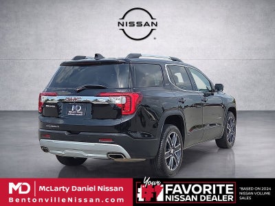 2021 GMC Acadia SLT