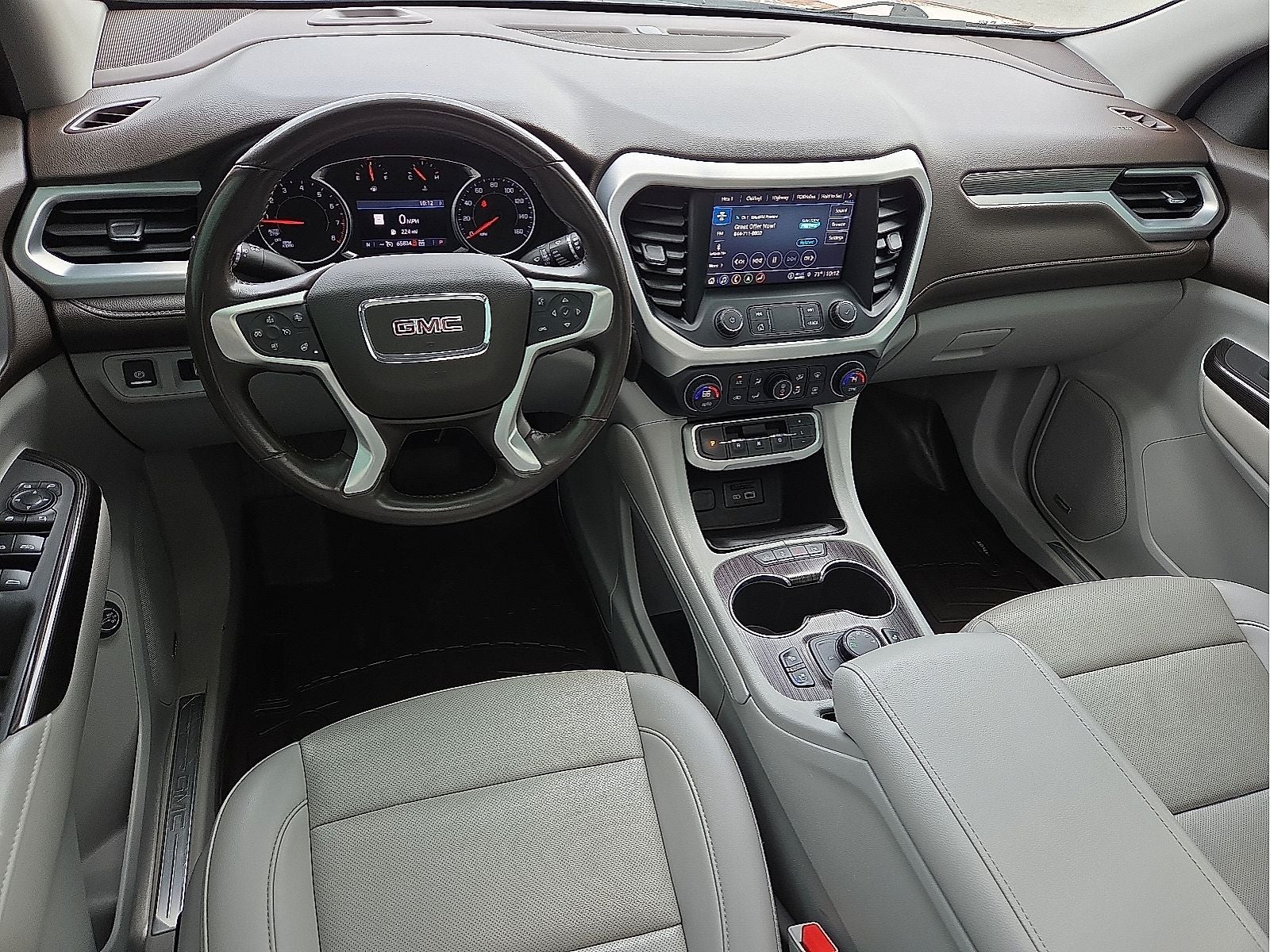 2021 GMC Acadia SLT