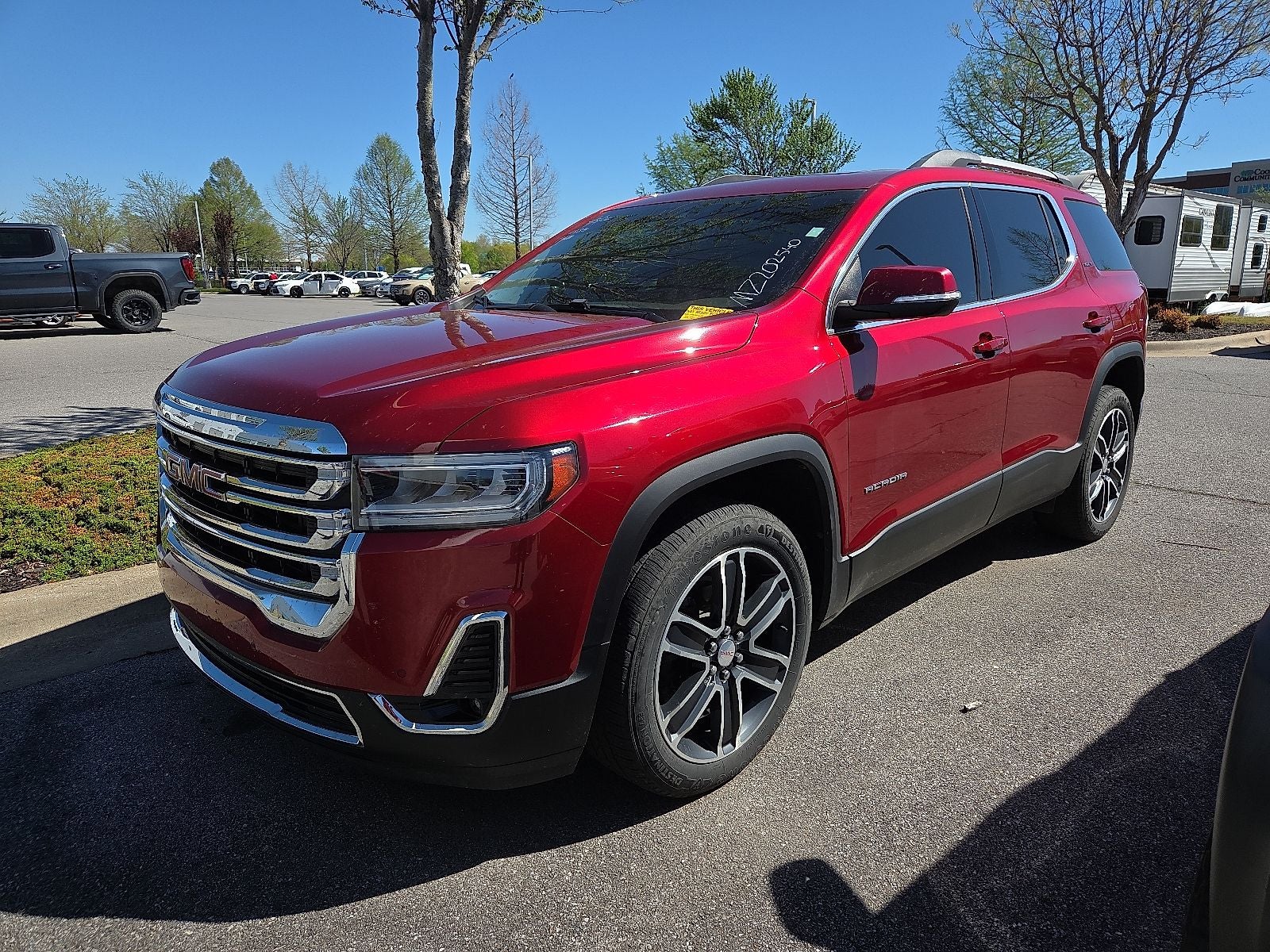 2021 GMC Acadia SLT