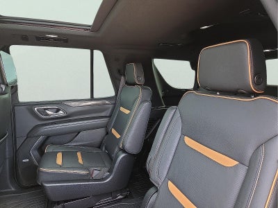 2021 GMC Yukon AT4