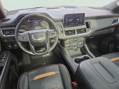 2021 GMC Yukon AT4