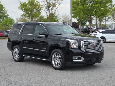 2017 GMC Yukon Denali