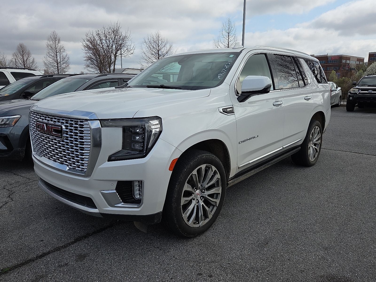 2021 GMC Yukon Denali