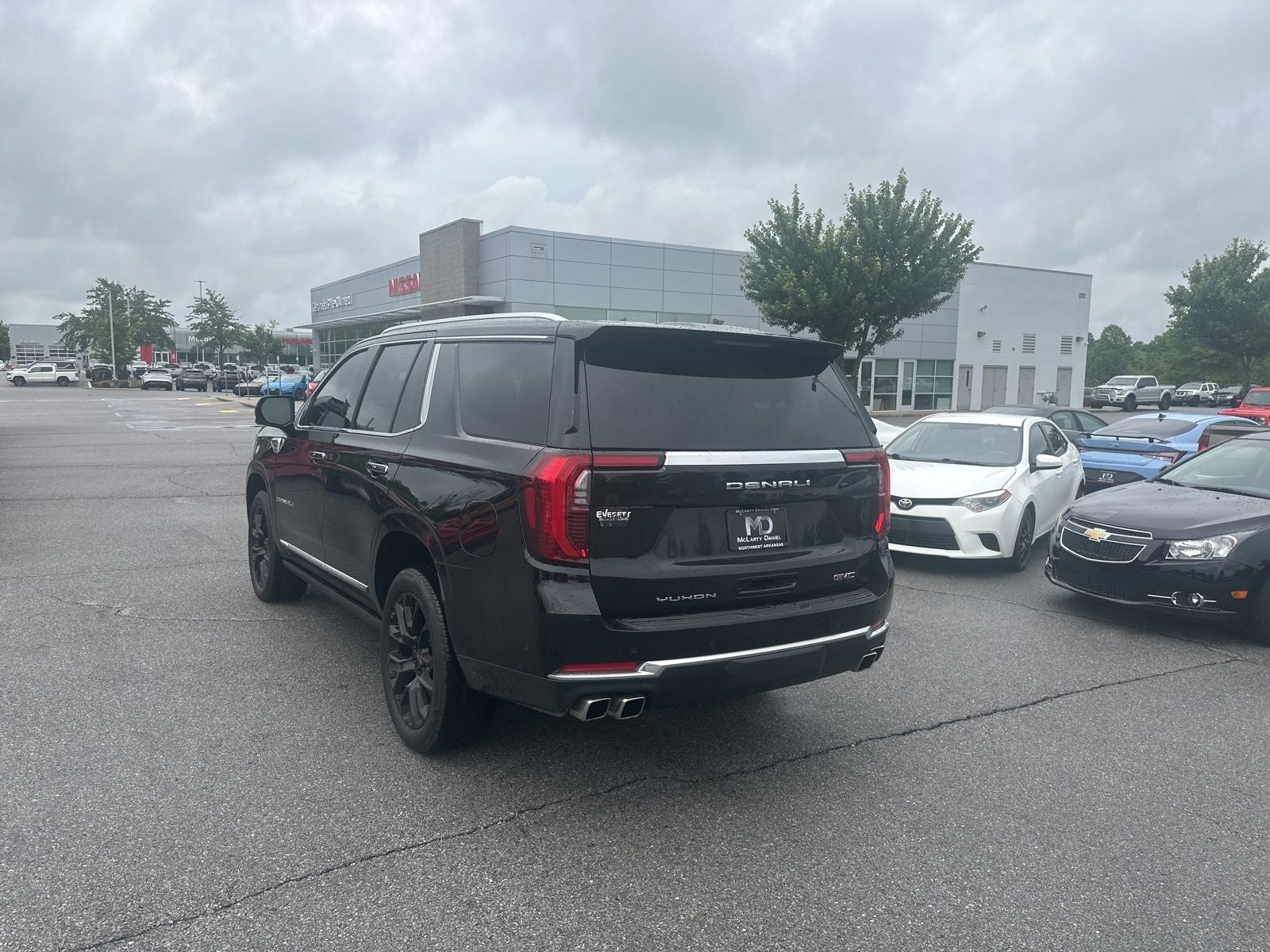 2026 GMC Yukon Denali