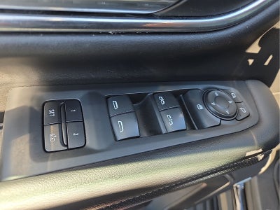 2021 GMC Yukon XL SLT