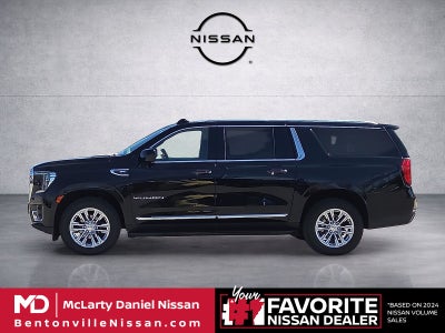 2021 GMC Yukon XL SLT