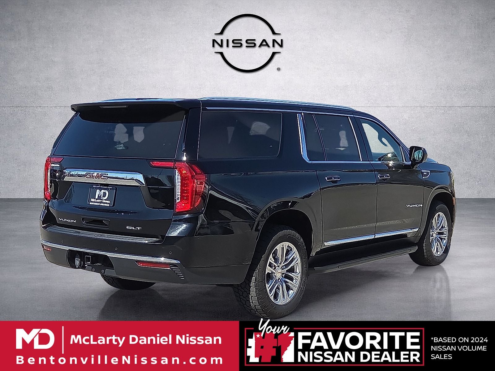 2021 GMC Yukon XL SLT