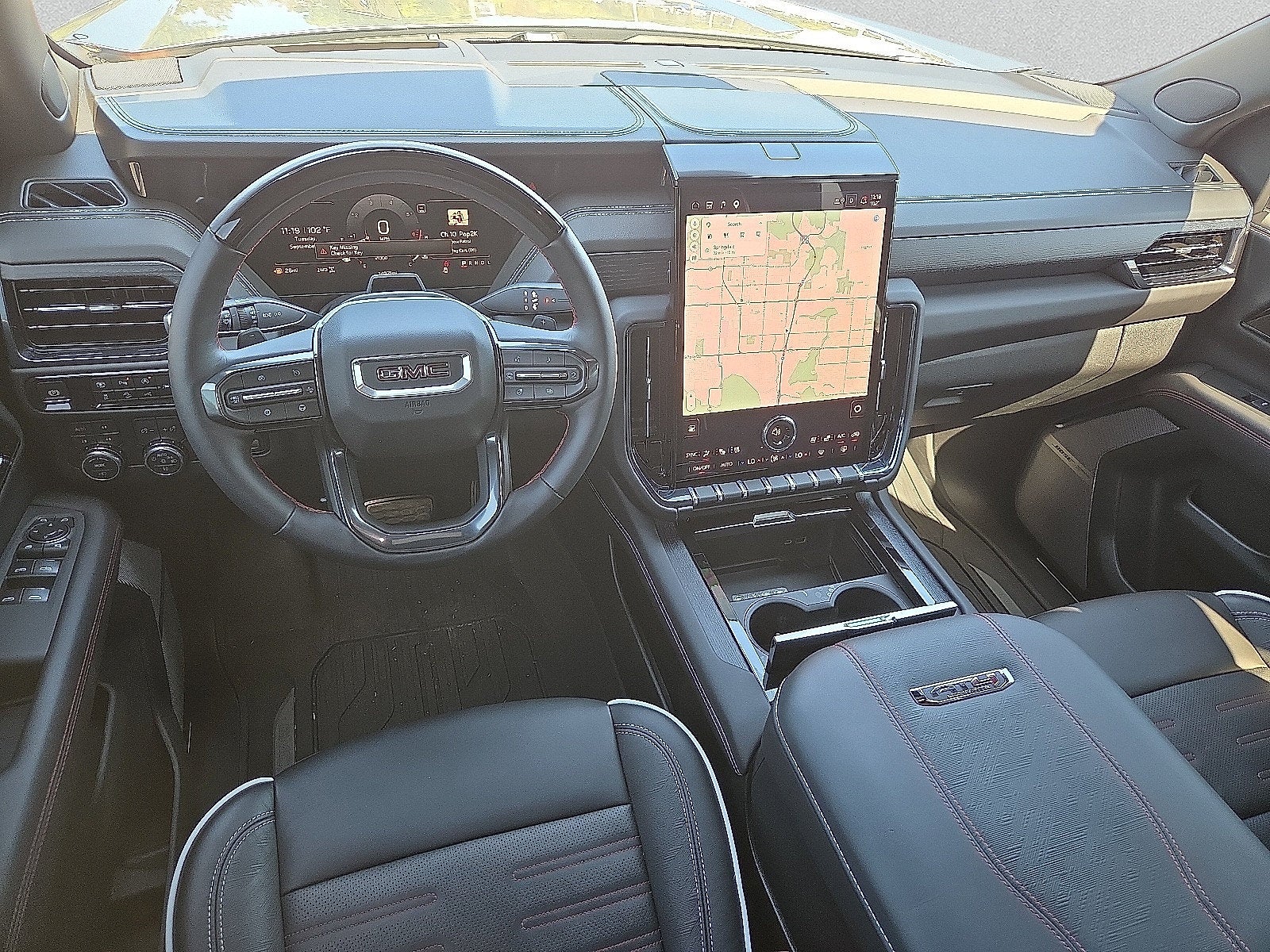2026 GMC Yukon AT4 Ultimate