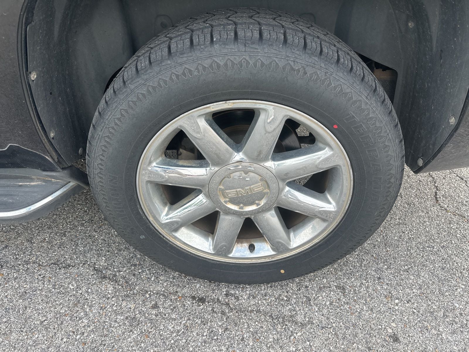 2010 GMC Yukon Denali