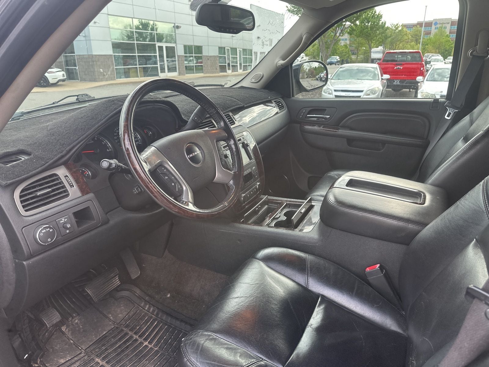 2010 GMC Yukon Denali