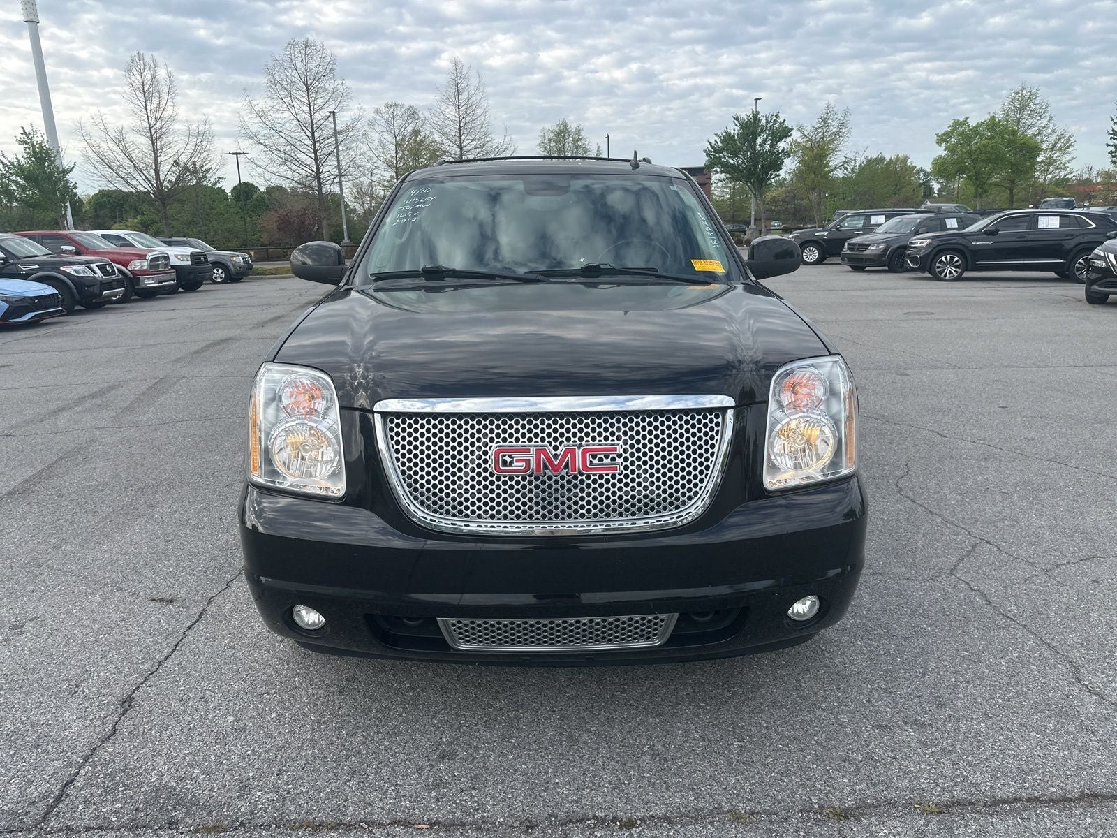 2010 GMC Yukon Denali