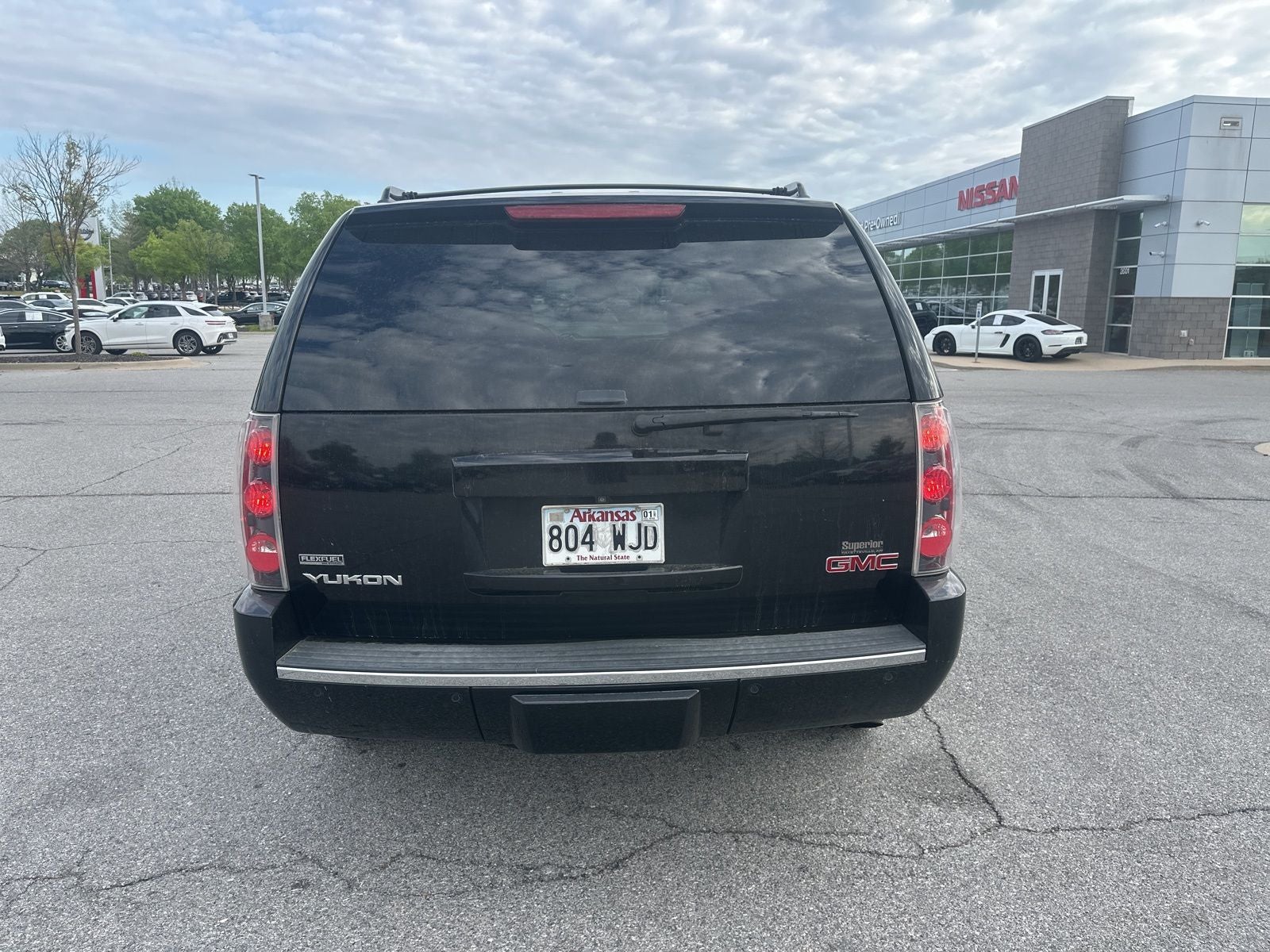 2010 GMC Yukon Denali
