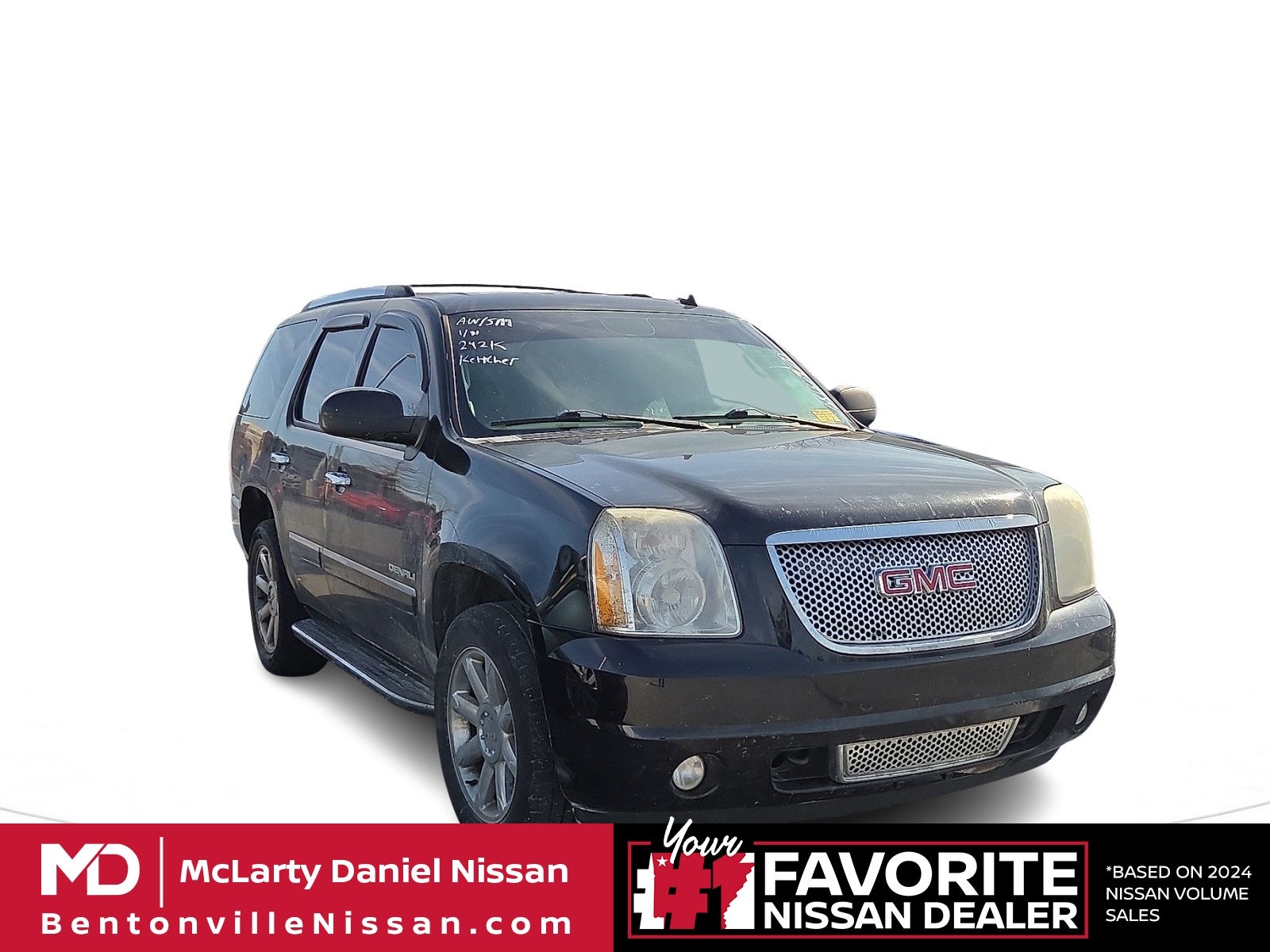 2010 GMC Yukon Denali