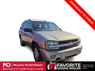 2002 Chevrolet TrailBlazer LS