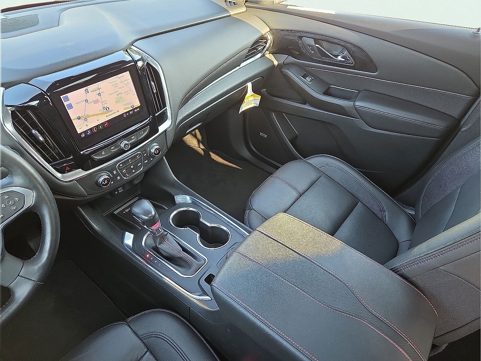 2022 Chevrolet Traverse RS