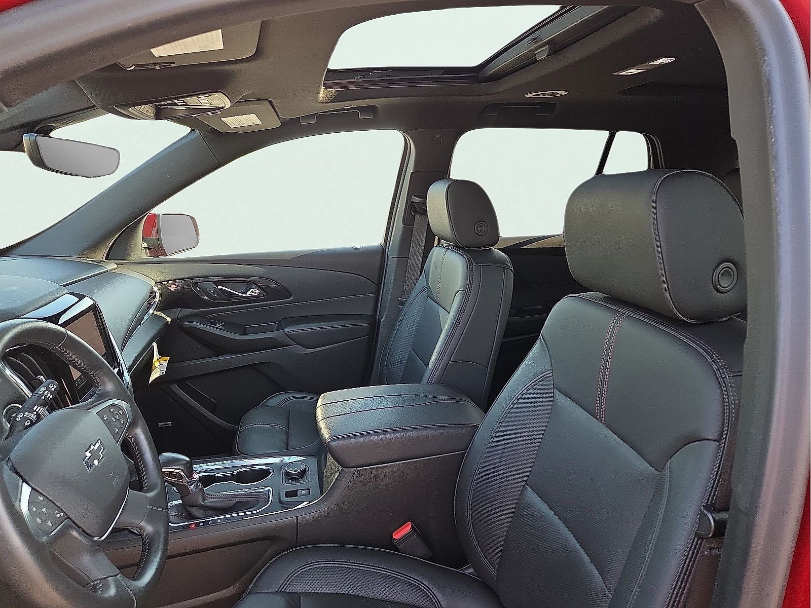 2022 Chevrolet Traverse RS