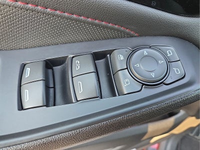 2022 Chevrolet Traverse RS