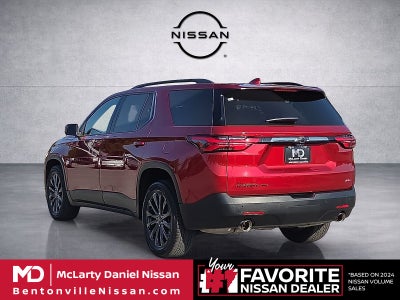 2022 Chevrolet Traverse RS