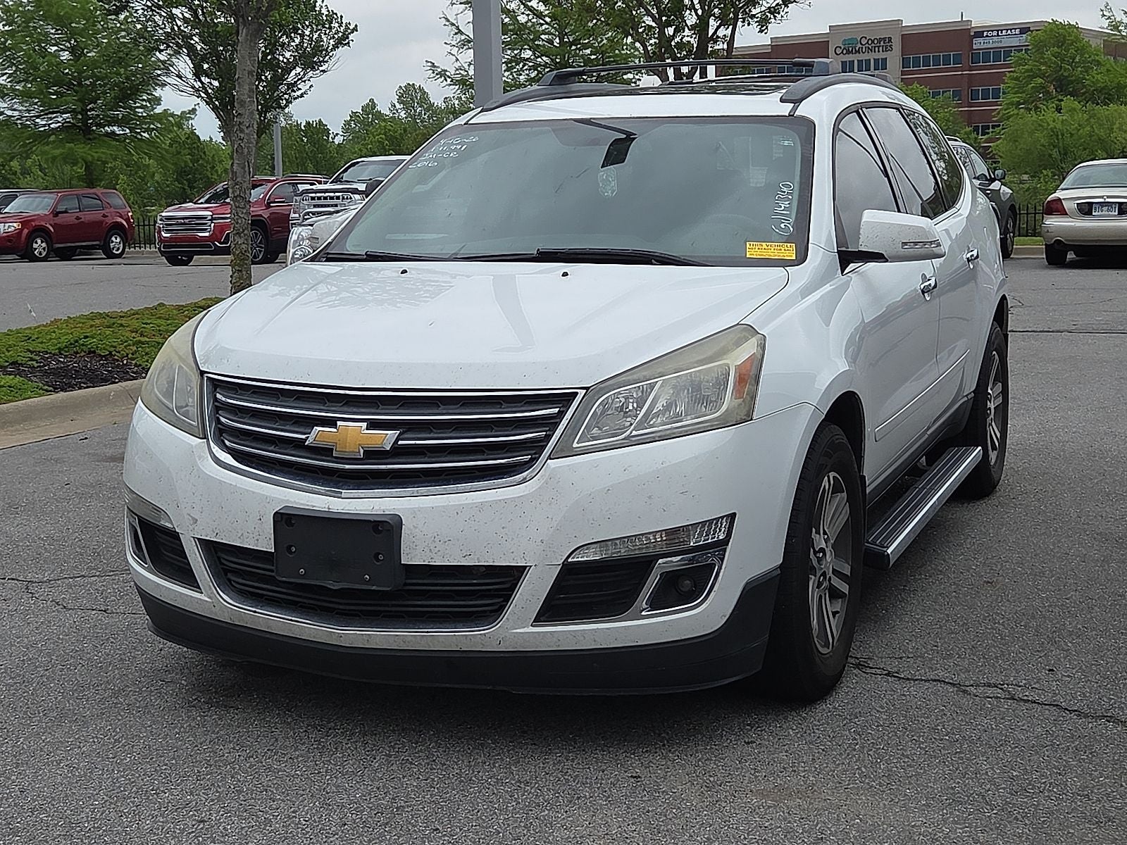 2016 Chevrolet Traverse 2LT 2LT