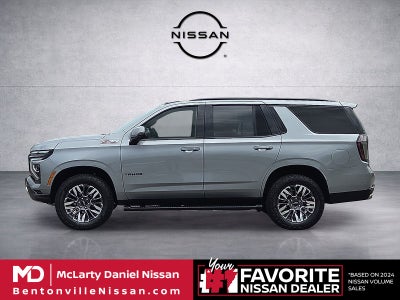 2025 Chevrolet Tahoe Z71