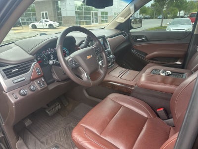 2018 Chevrolet Tahoe Premier