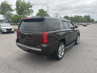 2018 Chevrolet Tahoe Premier