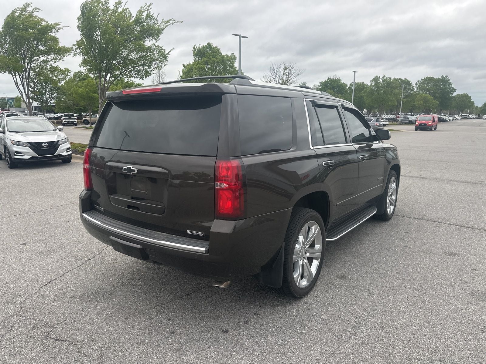 2018 Chevrolet Tahoe Premier
