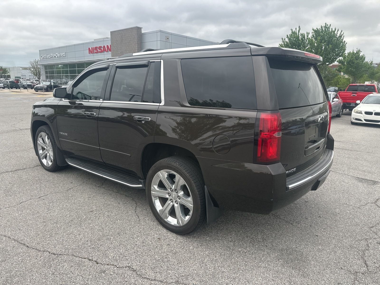 2018 Chevrolet Tahoe Premier